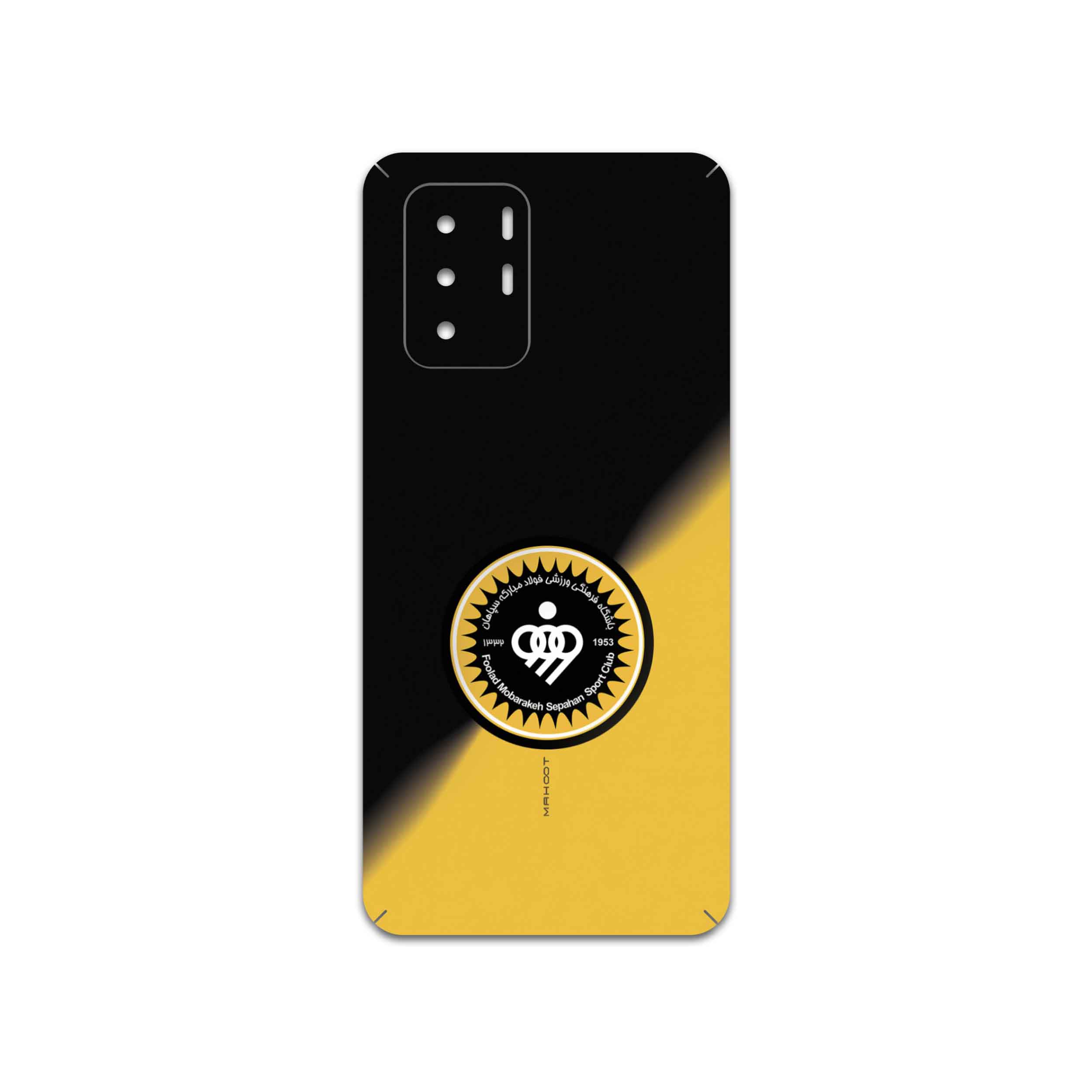 برچسب پوششی ماهوت مدل Sepahan مناسب برای گوشی موبایل شیائومی Redmi Note 10 Pro (China)