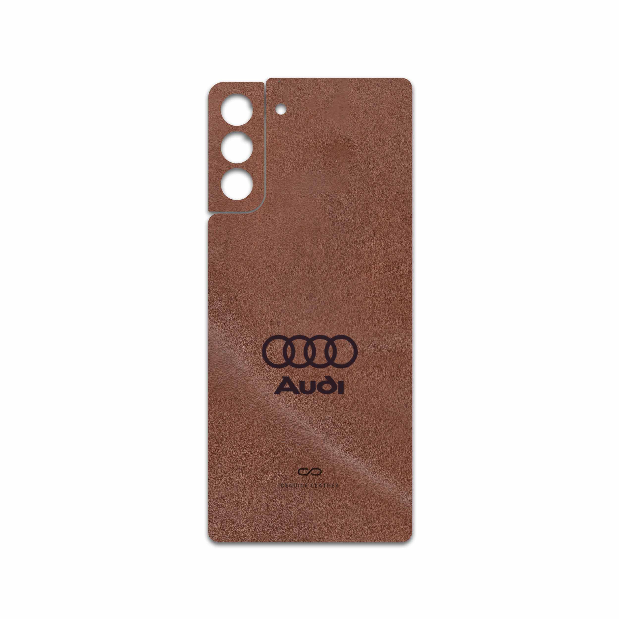 برچسب پوششی ماهوت مدل MNL-AUDI مناسب برای گوشی موبایل سامسونگ Galaxy S21 Plus 5G