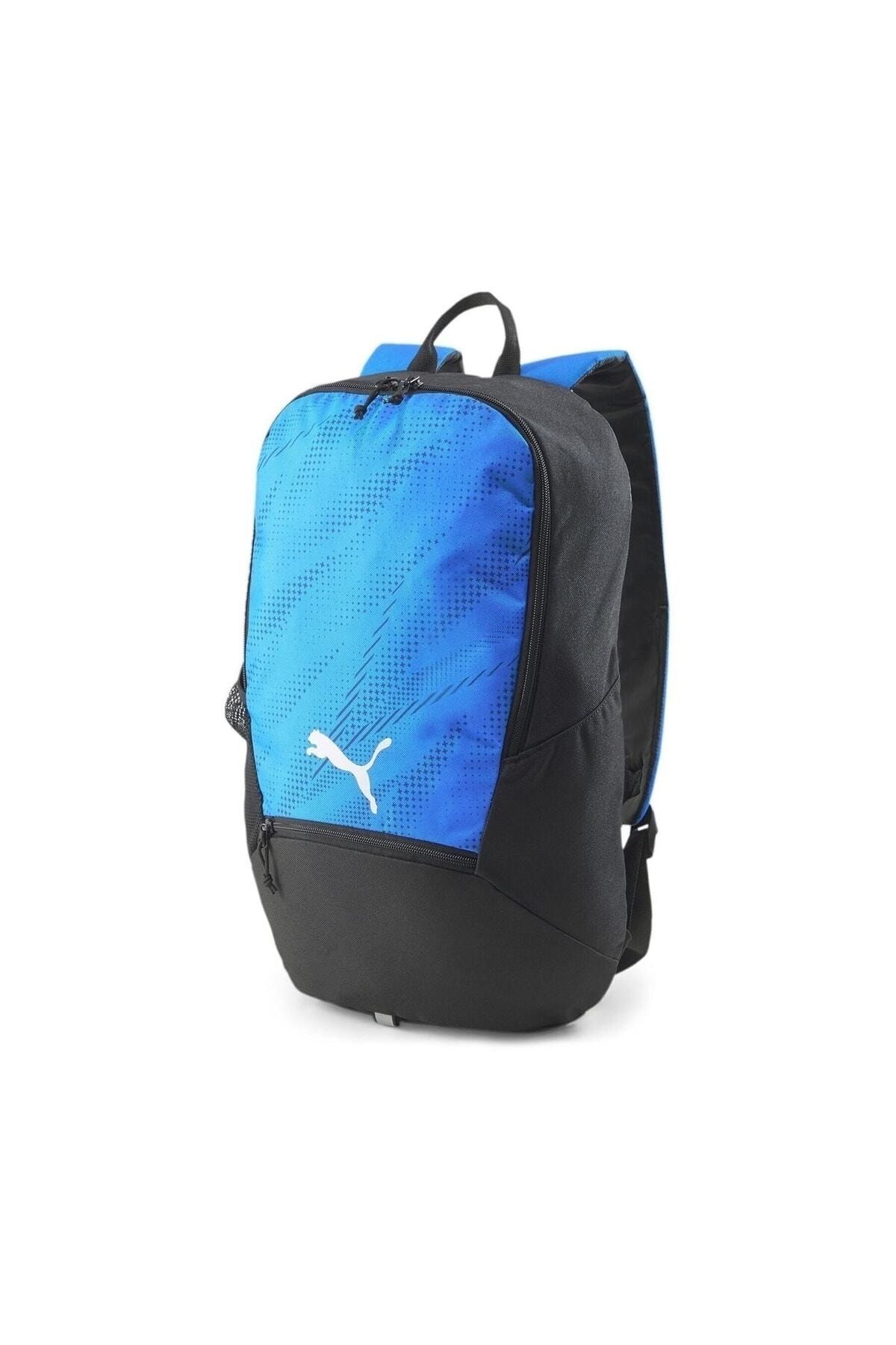 کوله پشتی مشکی مردانه و زنانه سیاه 079322 OSFA Blue Lemonade یونیسکس Backpack Puma