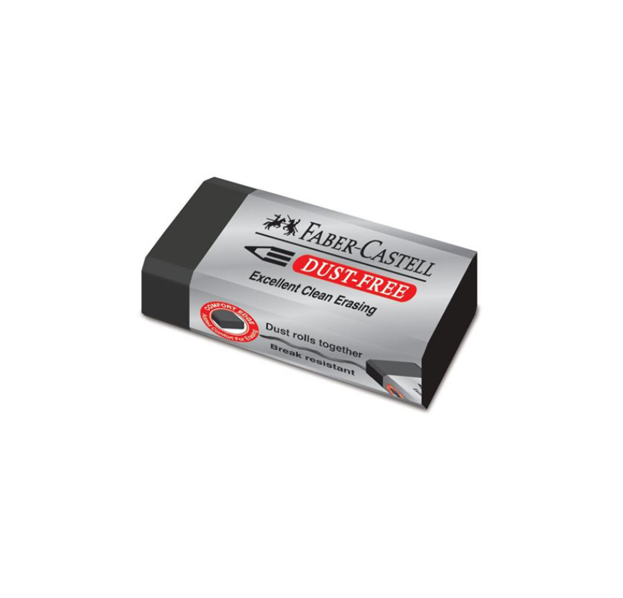 پاکن فابرکاستل متوسط مدل Dust Free