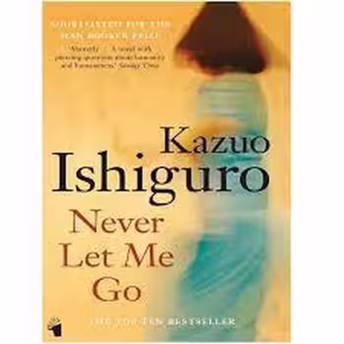 Never let me go | مرکز فرهنگی آبی