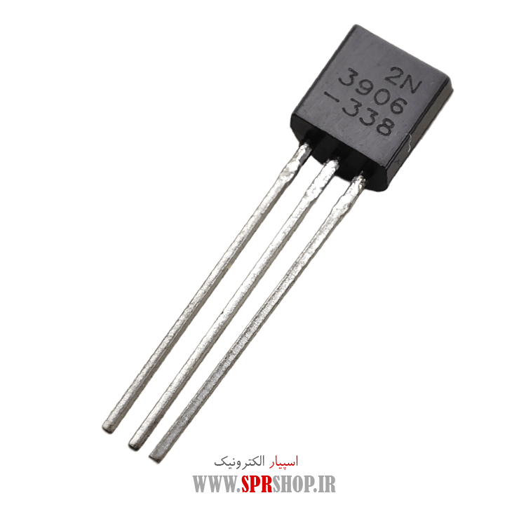 ترانزیستور 2N3906 TO-92