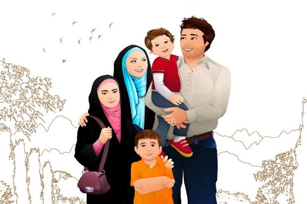 تحقیق تاثیر نماز در تربیت فرزندان توسط خانواده