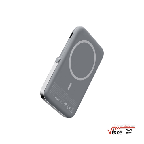 پاوربانک 20 وات5000 میلی آمپر ساعتی مک دودو مدل Mcdodo Gopower magnetic power bank