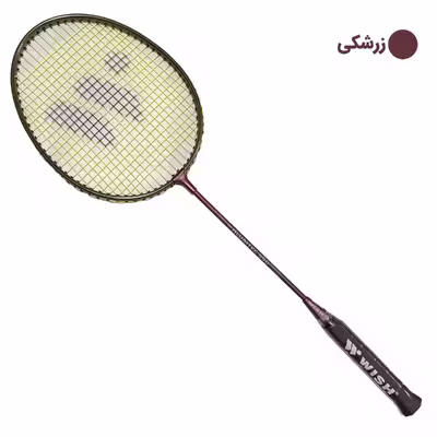 راکت بدمینتون ویش مدل ALUMTEC 550