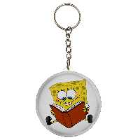 جاکلیدی طرح باب اسفنجی و کتاب مدل S9733