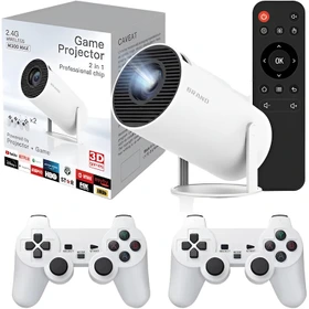 ویدیو پروژکتور گیمینگ مدل M300 MAX PROJECTOR GAME 2in1