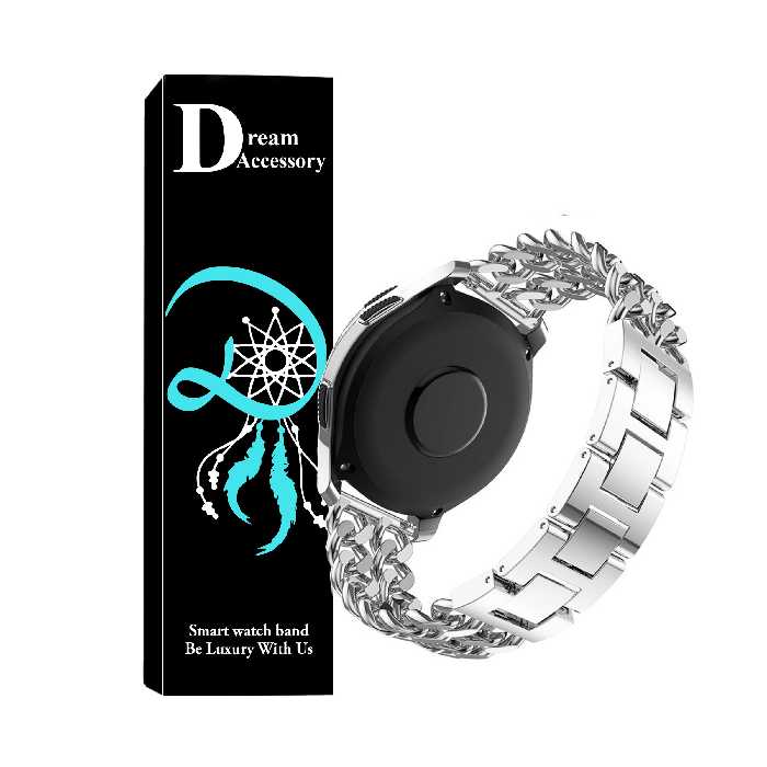 بند دریم مدل Cartier 2R مناسب برای ساعت هوشمند آمازفیت Bip U Pro