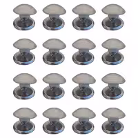 دستگیره کابینت مدل fungus بسته 16 عددی