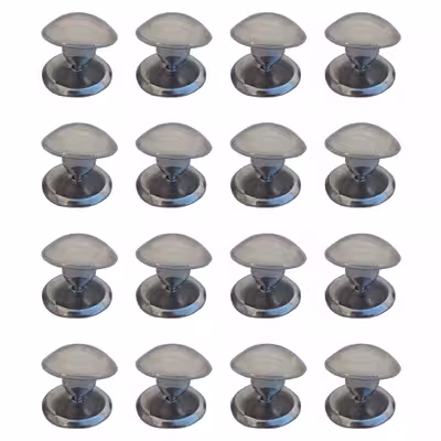 دستگیره کابینت مدل fungus بسته 16 عددی