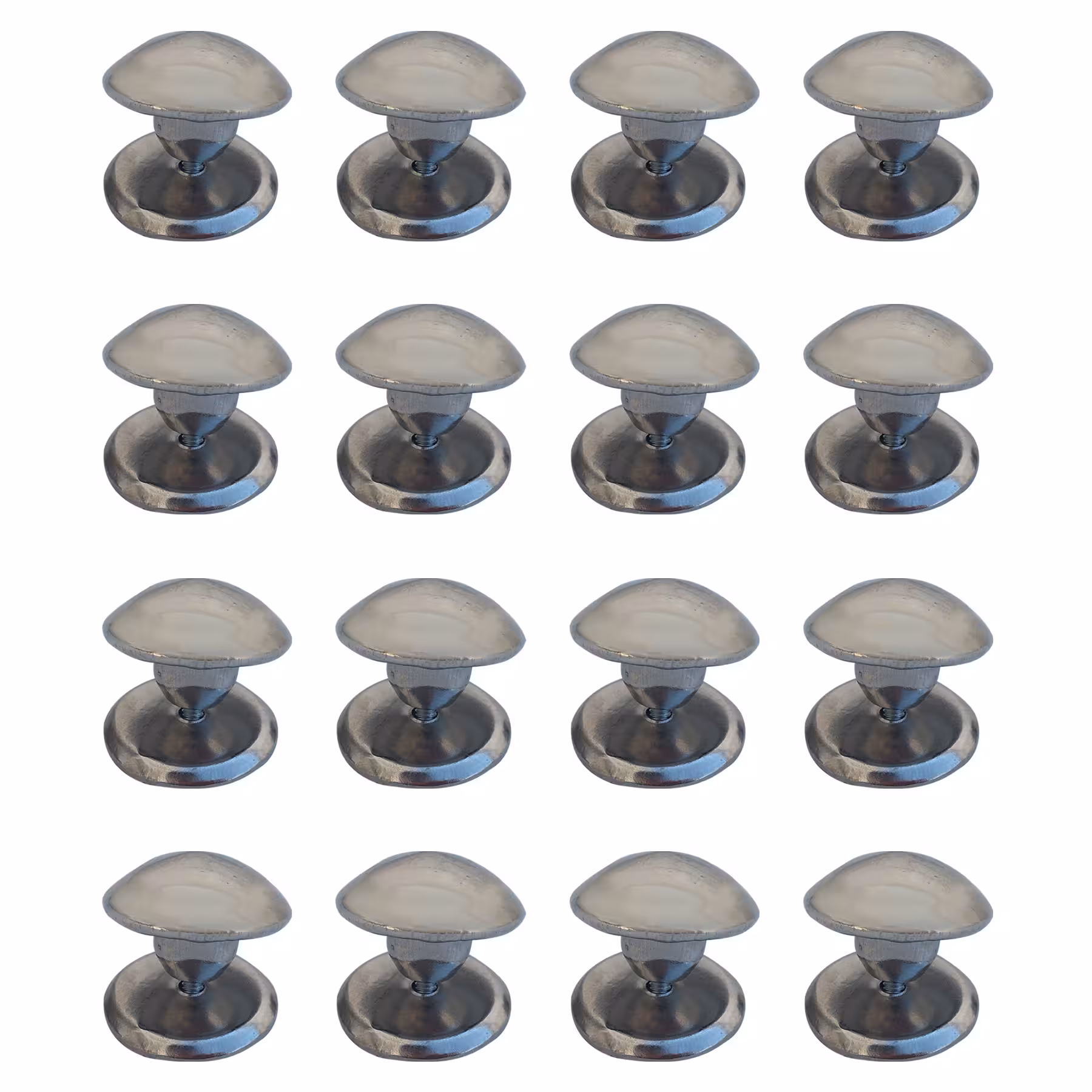 دستگیره کابینت مدل fungus بسته 16 عددی
