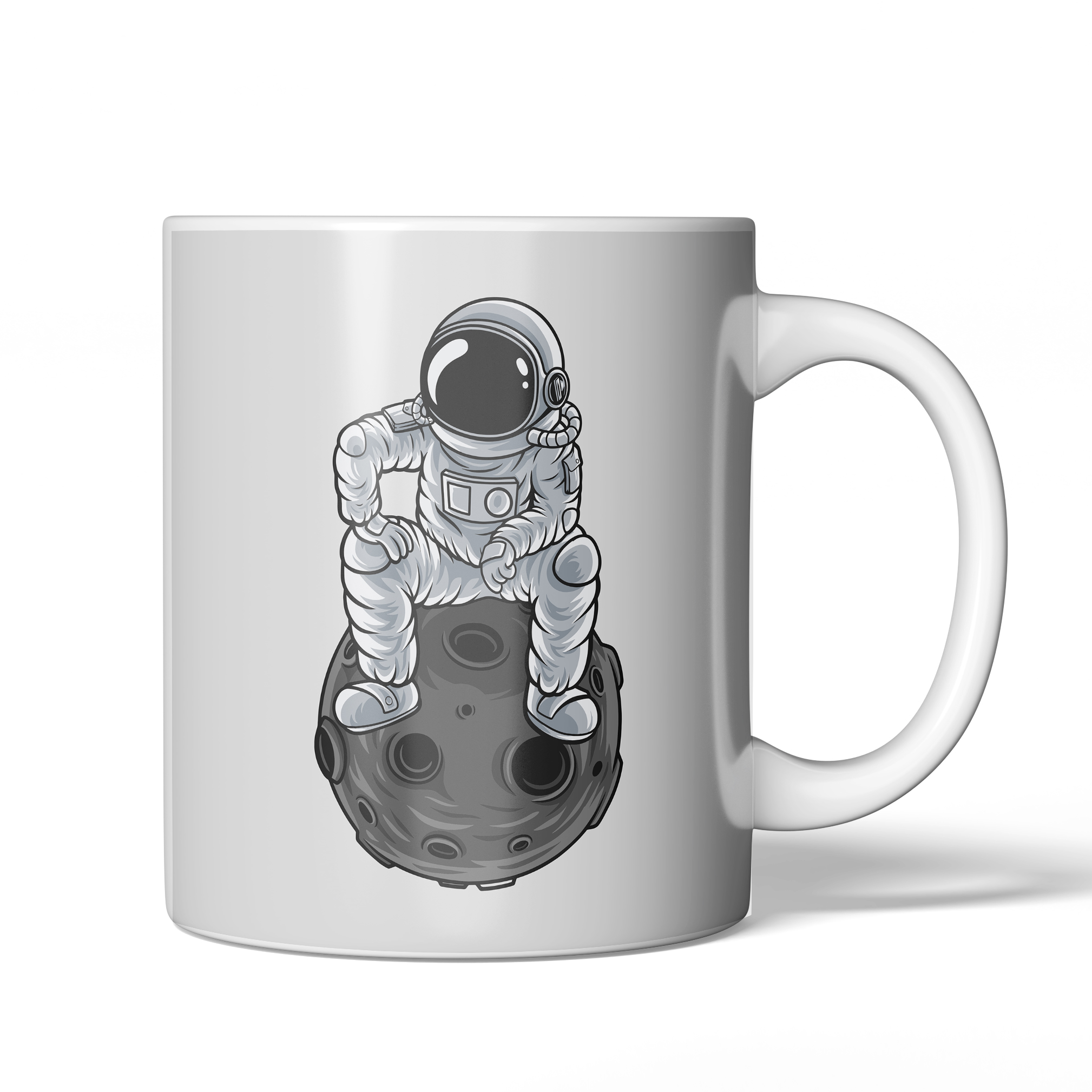 ماگ مدل فضانورد