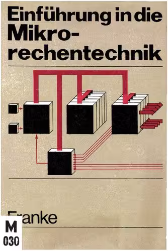 خرید و دانلود نسخه کامل کتاب Einführung in die Mikrorechentechnik