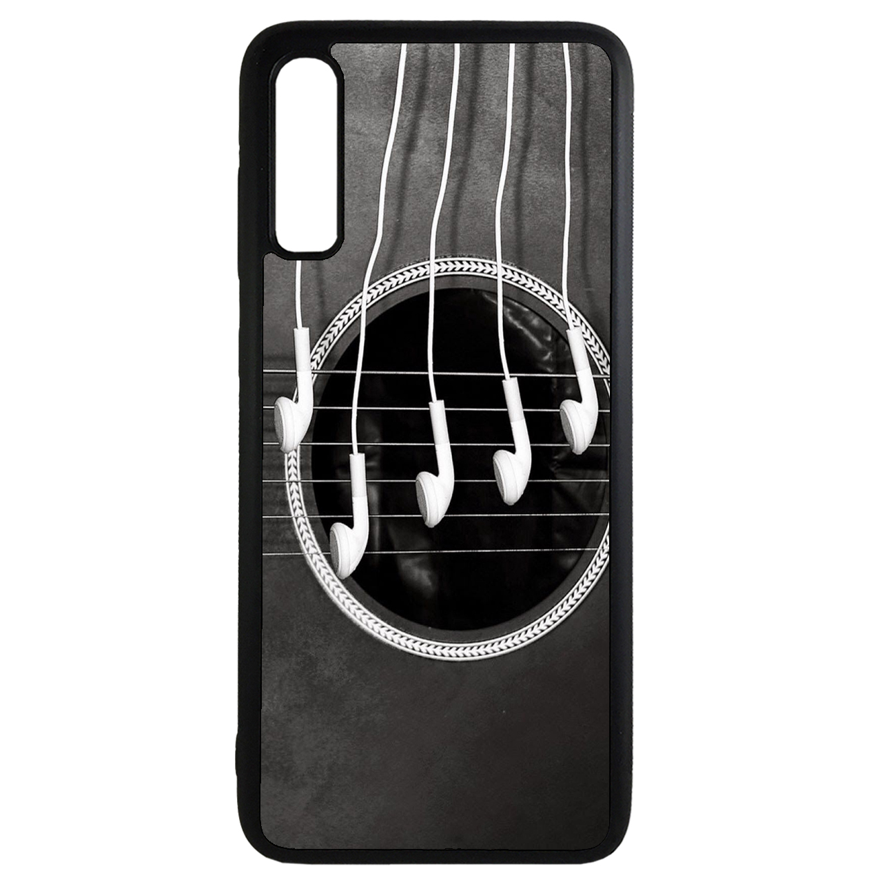 کاور طرح گیتار کد 1146 مناسب برای گوشی موبایل هوآوی y8p