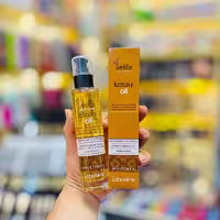 روغن آرگان اچ اس لاین (HS Line Luxury) اصل