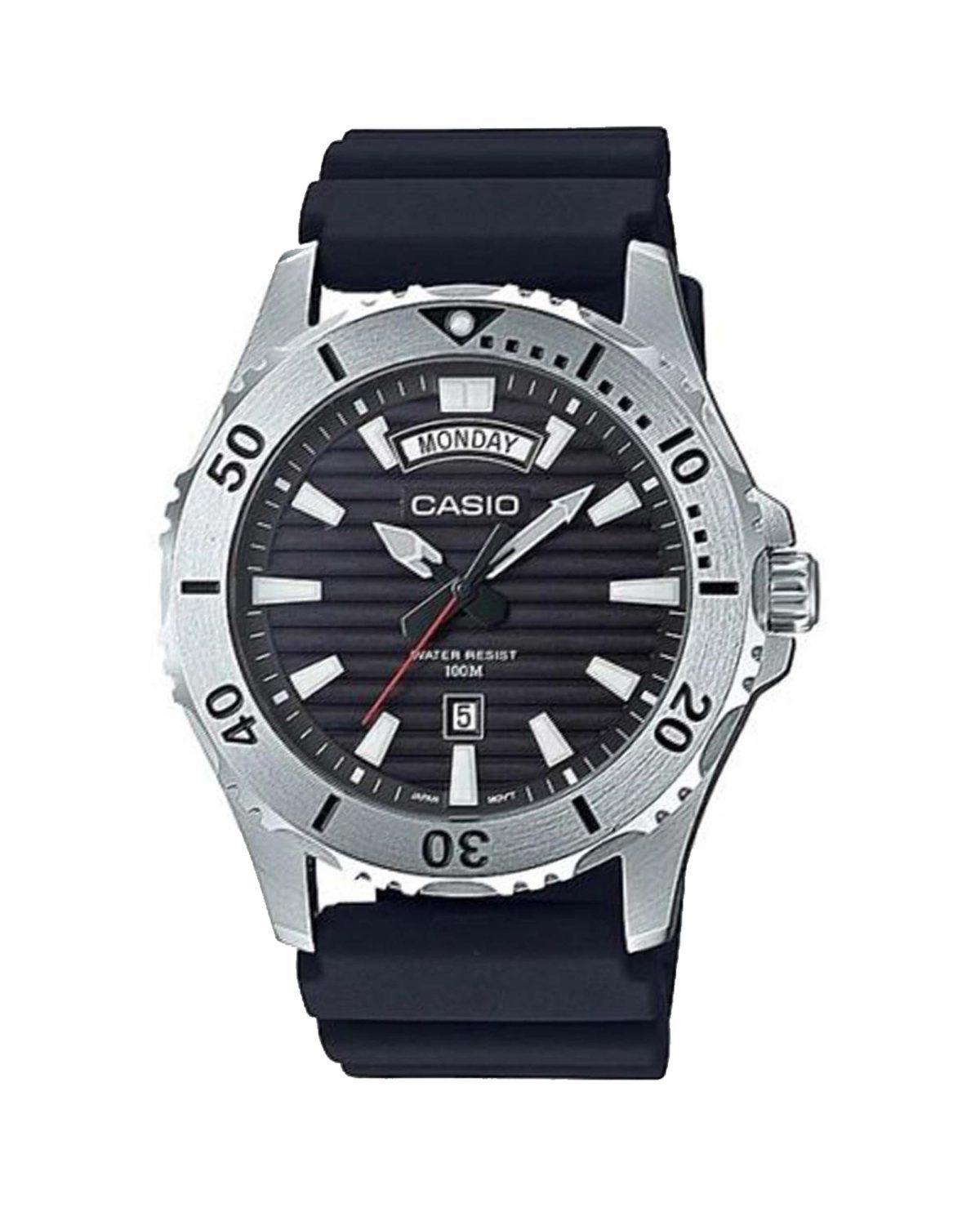 ساعت مچی مردانه کاسیو CASIO MTD-1087-1AV