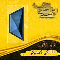 لاستیکی دنا تکی