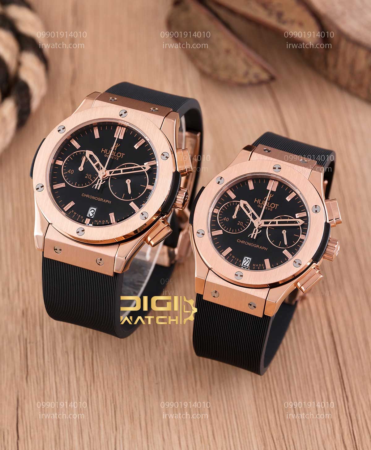 ساعت ست هابلوت HUBLOT BIGBANG