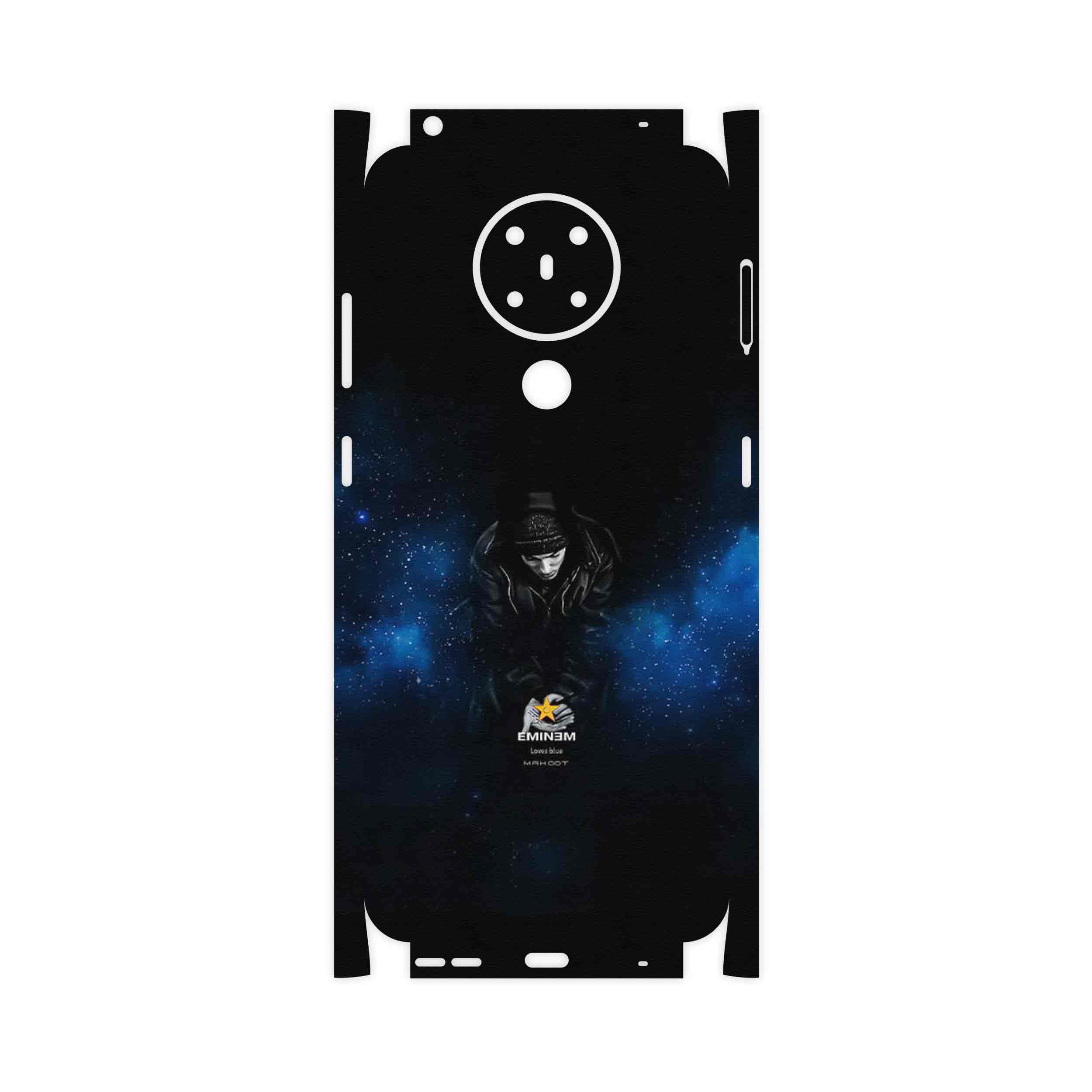 برچسب پوششی ماهوت مدل Eminem-FullSkin مناسب برای گوشی موبایل نوکیا 5.3