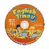 کتاب English Time 5 اثر Susan Rivers And Setsuko Toyama انتشارات الوندپویان دو جلدی