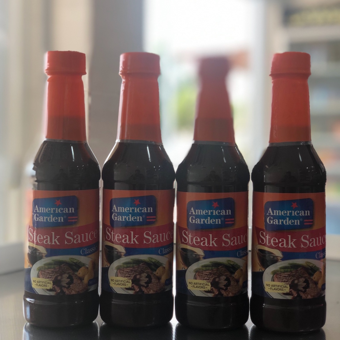 سس استیک آمریکن گاردن