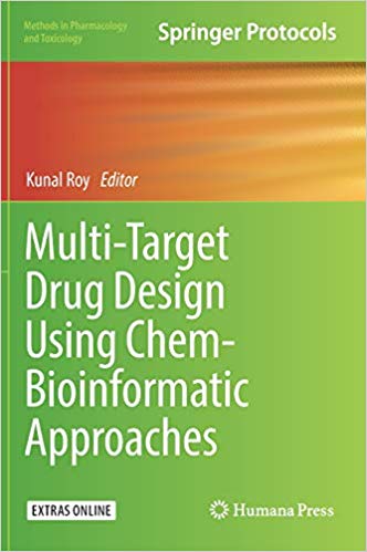 󾕇 دانلود کتاب Multi-Target Drug Design Using Chem-Bioinformatic Approaches, 2019 - دانلود کتاب های دانشگاهی