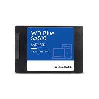 SSD WD Blue SA510 2T | انتخابی عالی برای کاربران حرفه‌ای