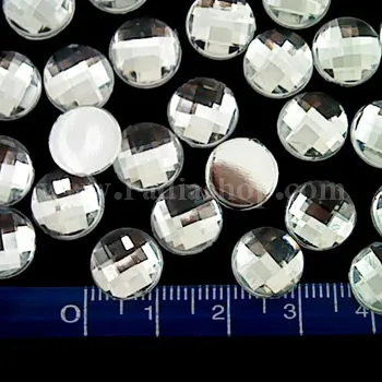 نگین طرح تایوان گرد سایز 10