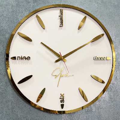 ساعت دیواری اِلِنسی مدل Edward