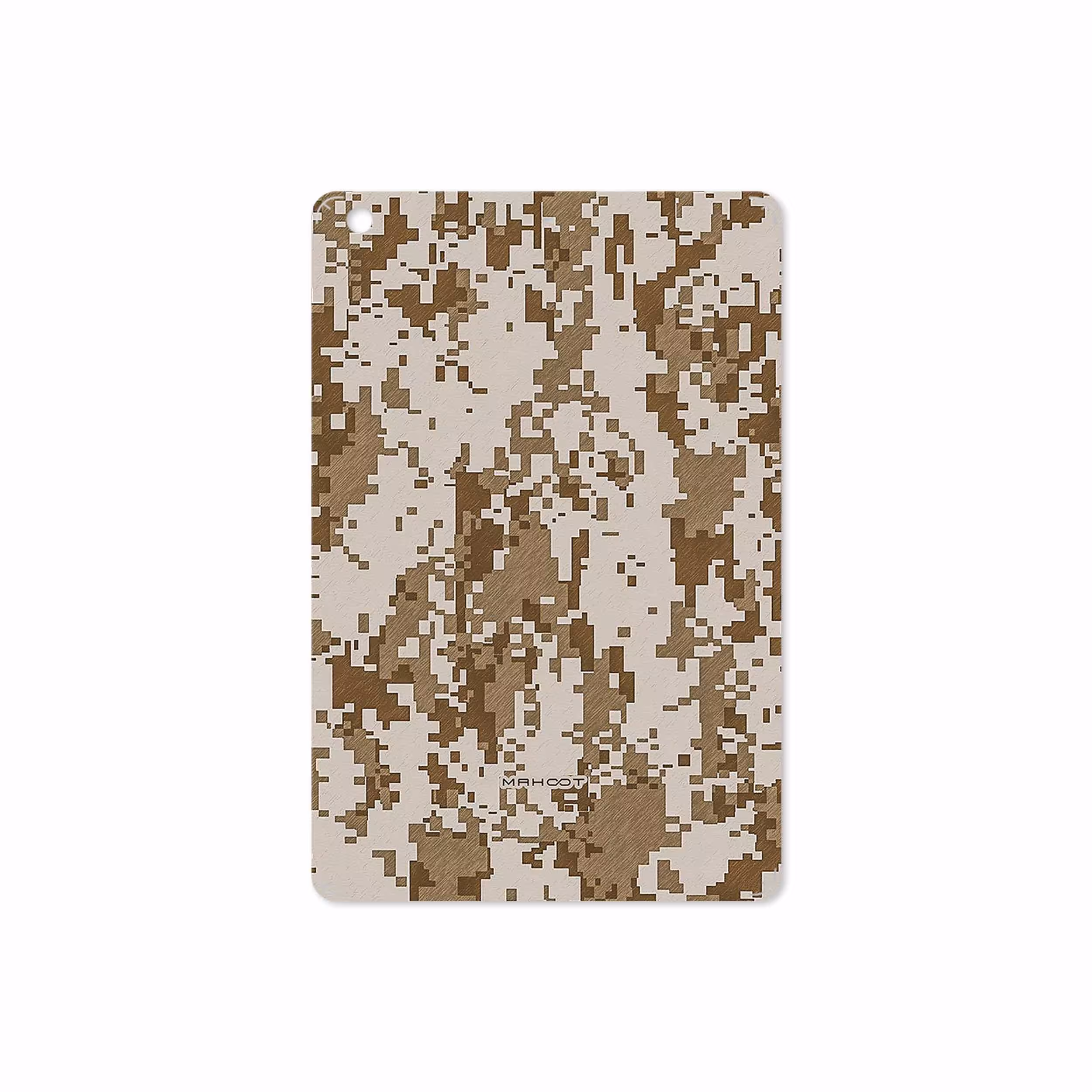 برچسب پوششی ماهوت مدل Army-Desert-Pixel مناسب برای تبلت اپل iPad mini 2 2013 A1491