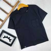 تیشرت مشکی پسرانه TS کد 9407