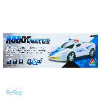 ماشین پلیس تبدیل شونده آیتم FW-2033A تک و عمده