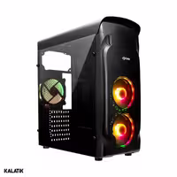 کیس کامپیوتر فاطر مدل FG-510H