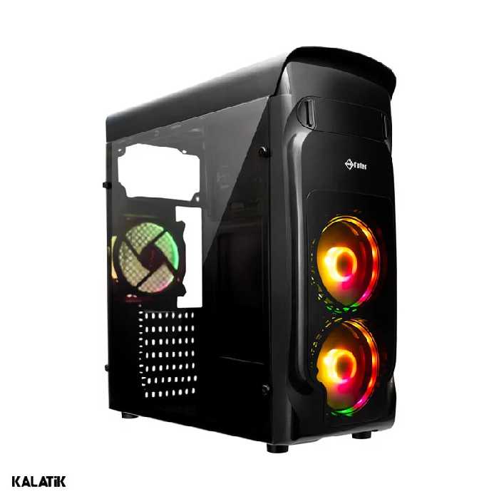 کیس کامپیوتر فاطر مدل FG-510H