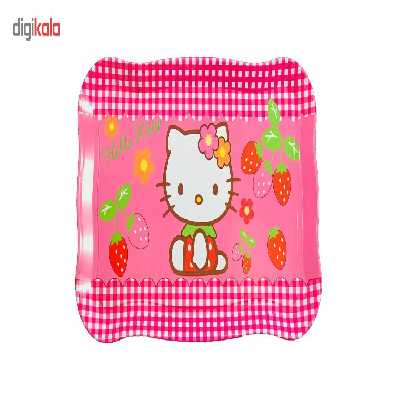 ست چایخوری اسباب بازی مدل Kitty