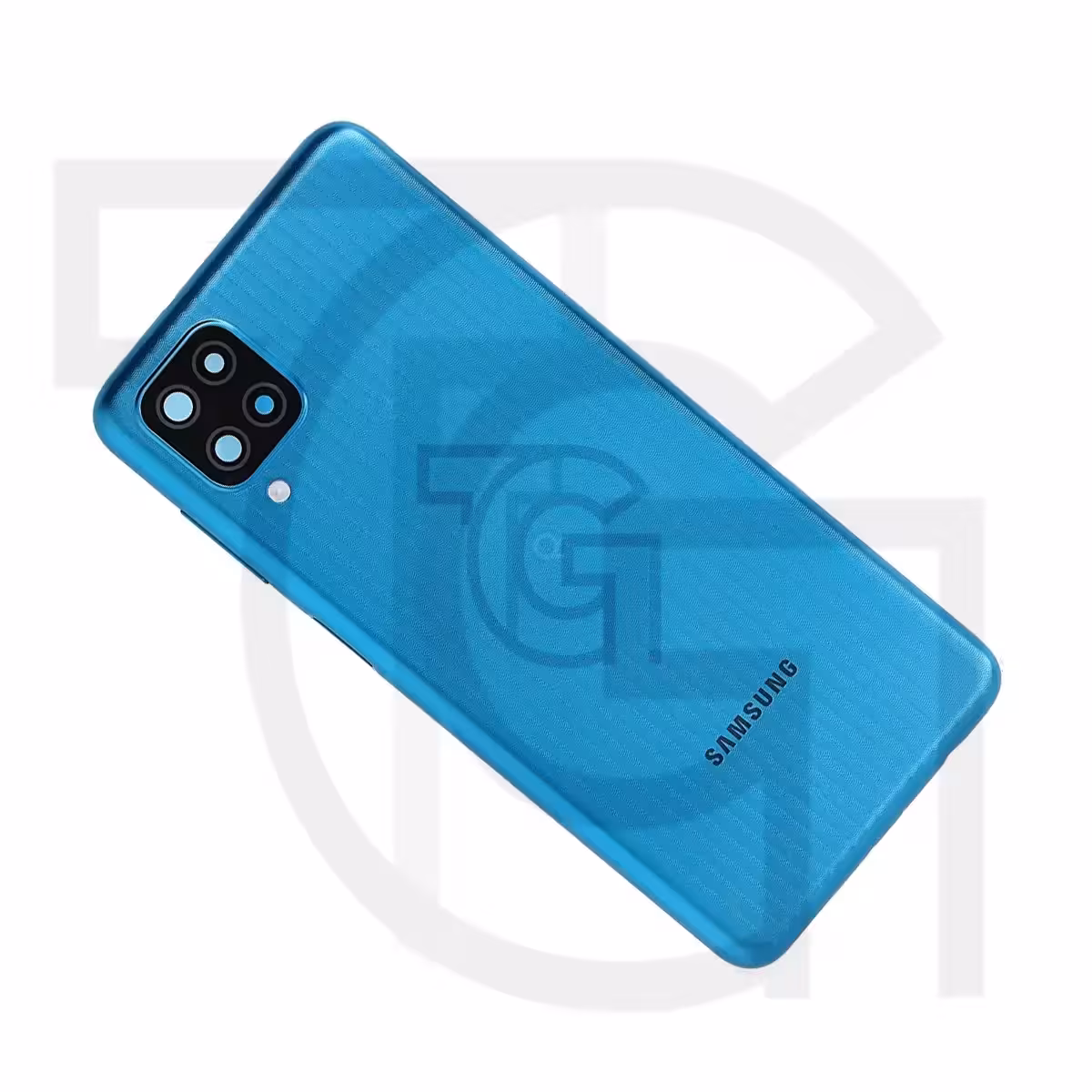 درب پشت سامسونگ (آبی)Back Door Samsung Galaxy M12 (India)