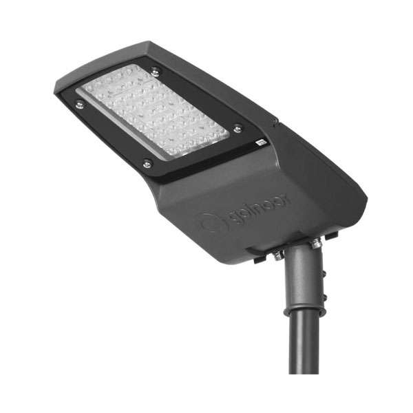 چراغ خیابانی 30 وات ایستاده گلنور مدل ستارهDC S