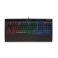 کیبورد مخصوص بازی کورسیر مدل K55 RGB Pro