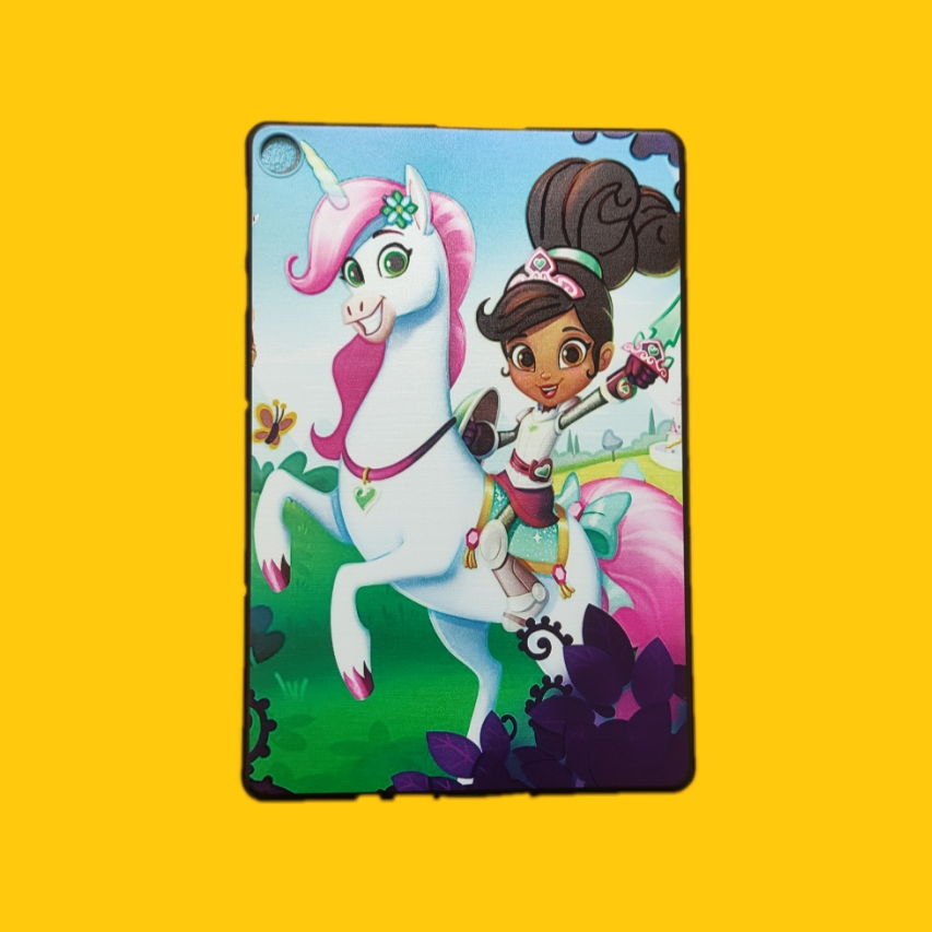 کاور طرح یونیکورن مدل OD_0Un مناسب برای تبلت هوآوی MatePad T10 / T10s 