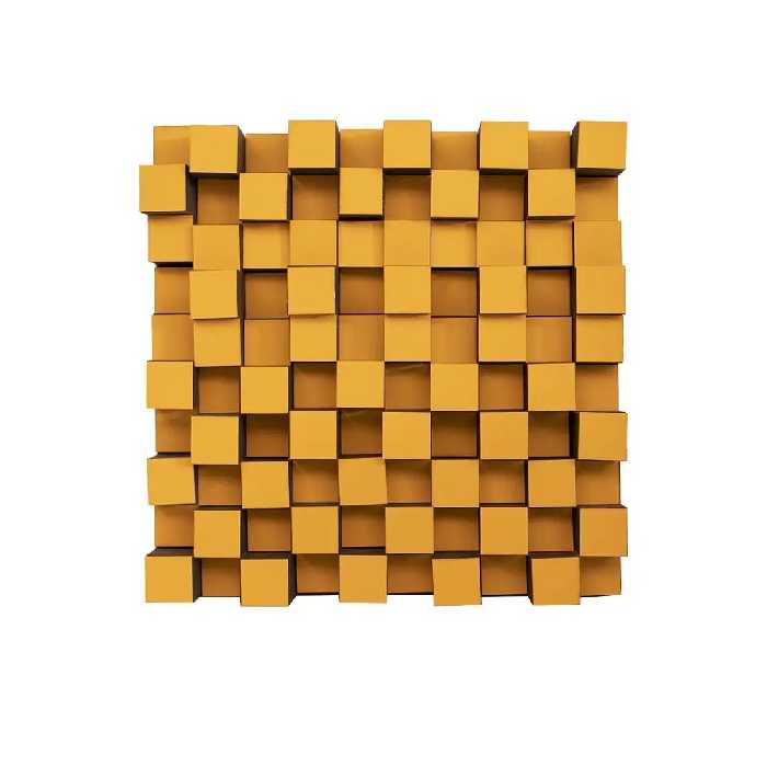 پنل آکوستیک وود Acoustic diffuser wood