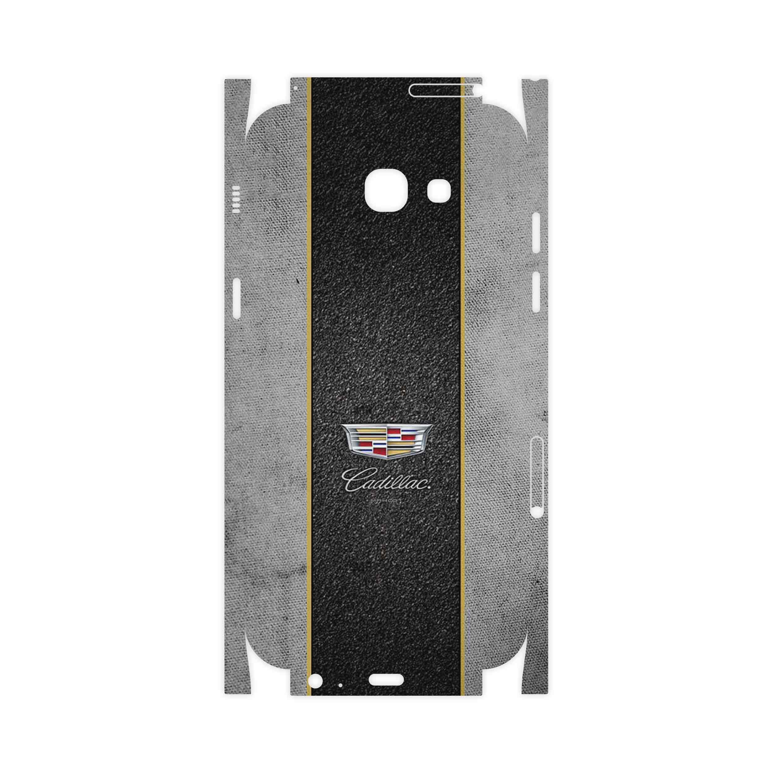 برچسب پوششی ماهوت مدل Cadillac-FullSkin مناسب برای گوشی موبایل سامسونگ Galaxy A5 2017