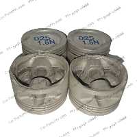 پیستون سایز 25 دوو ریسر ICRBI