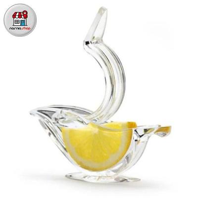 آبلیمو گیری شفاف طرح پرنده