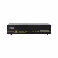 اسپلیتر کی نت پلاس مدل HDMI 1.4 3D KP-SPHD1408