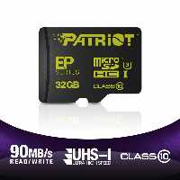 کارت حافظه میکرو اس دی پاتریوت 32 گیگ EP