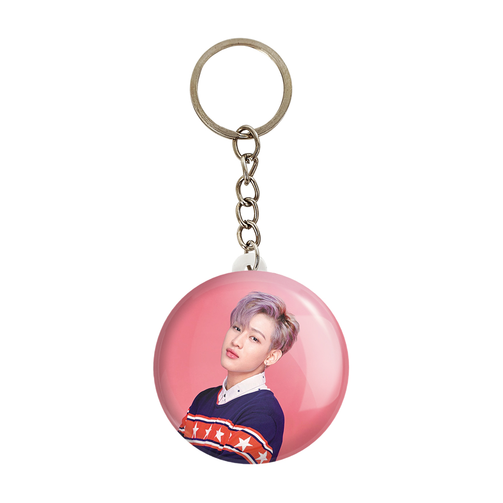 جاکلیدی خندالو مدل بم بم گروه گات سون GOT7 کد 20944