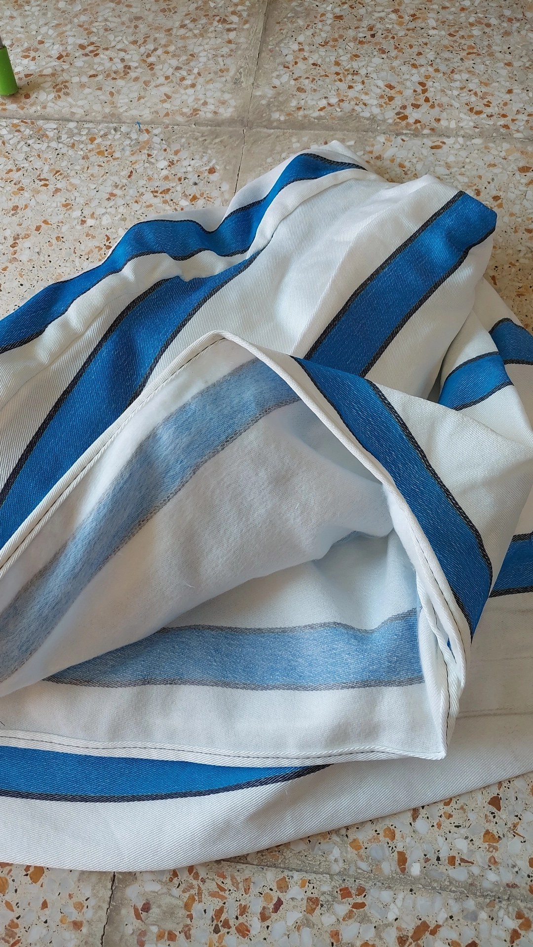 چادر خودرو 207 پشت پنبه ای ضد آفتاب Chador 207