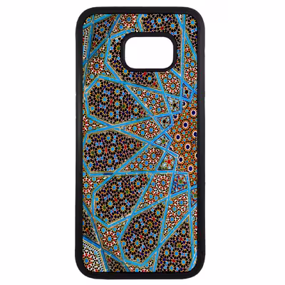 کاور طرح سنتی کد 11054094074 مناسب برای گوشی موبایل سامسونگ galaxy s6 edge plus