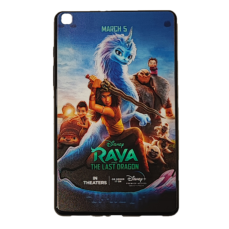 کاور مدل TD-015 مناسب برای تبلت سامسونگ Galaxy Tab A 8.0 T295