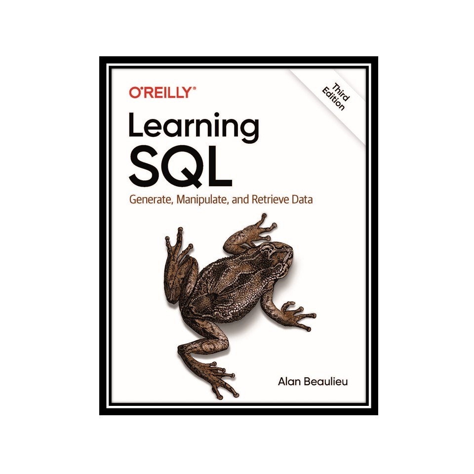کتاب Learning SQL Generate- Manipulate-and Retrieve Data